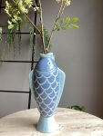 Vaso pesce H26 L13