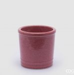 Vaso Glaze cilindro H18 D18