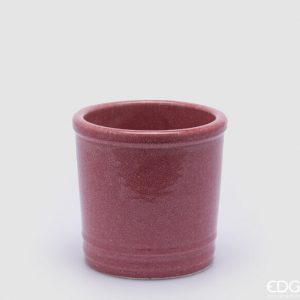 Vaso Glaze cilindro H18 D18