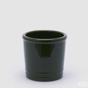Vaso Glaze cilindro H18 D18