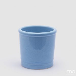Vaso Glaze cilindro H18 D18