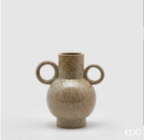 Vaso c/manici H21X19X14