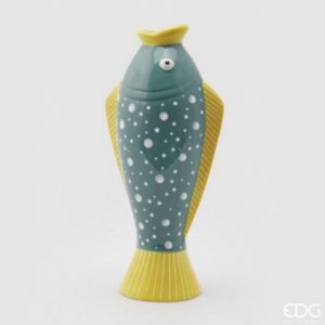 Vaso pesce H36 L16
