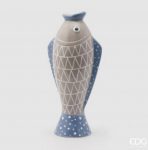 Vaso pesce H36 L16