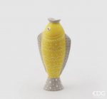 Vaso pesce H26 L13