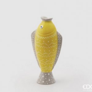 Vaso pesce H26 L13