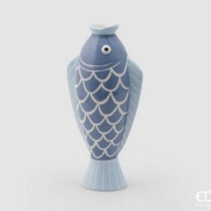 Vaso pesce H26 L13