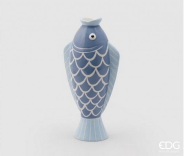 Vaso pesce H26 L13