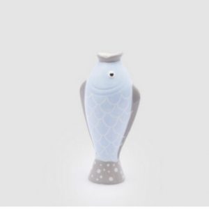 Vaso pesci H17 X9X5