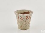 Vaso cotto antique H20 D22