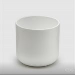 Vaso ceramica classic H15 D16