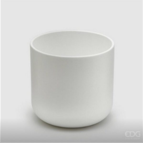 Vaso ceramica classic H15 D16