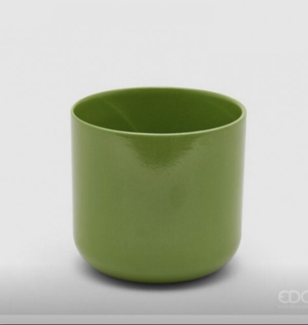 Vaso ceramica classic H13 D13,5