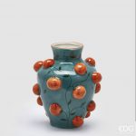 Vaso arance anfora H26 D22