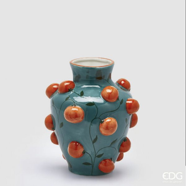 Vaso arance anfora H26 D22