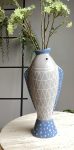 Vaso pesce H36 L16