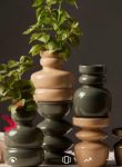 Vaso strati H14 D11,5