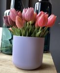 Vaso ceramica classic H15 D15