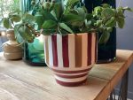 Vaso righe H14 D15