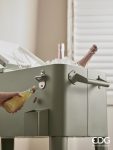 EDG Enzo De Gasperi frigo doppio refrigeratore H89 L91 L43