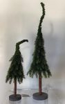 Albero xmas con base H 50 cm