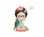 Busto Frida Khalo 27x20x40H
