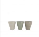 Vaso simplex orchidea H15 D13,5