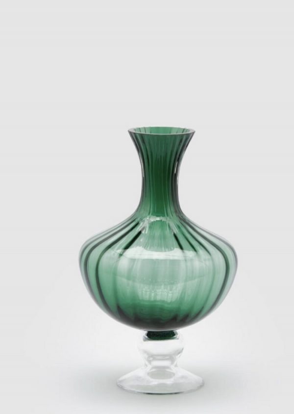 Vaso vetro H30 D25