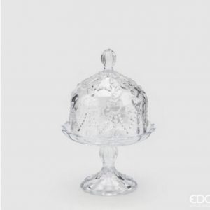 Alzata liberty c/cupola H20 D13,5