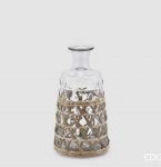 Vaso intreccio svasato H25 D13