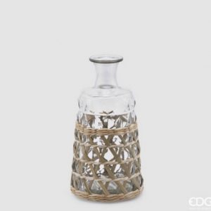 Vaso intreccio svasato H25 D13
