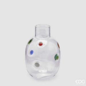 Vaso vetro pois H17 D12