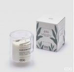 Candela profumata Aloe & sea salt 330gr durata 65h