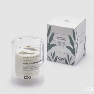 Candela profumata Couleurs d'Automne 330gr durata 65h