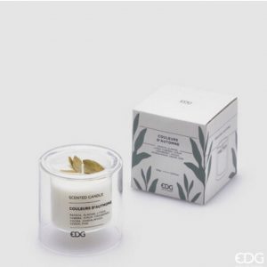 Candela profumata Coleurs d 'automne gr 100 durata 20h