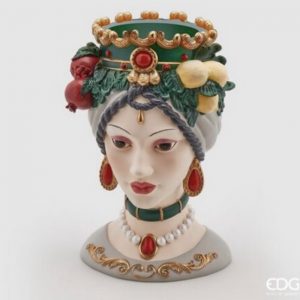Vaso Testa  Sicily H38 D20