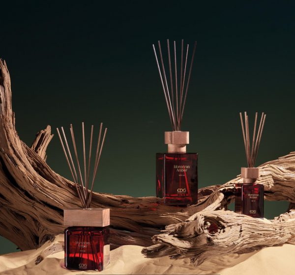 Profumatori Ambiente Maroccan Amber 300ML