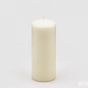 Candela Classica Moccolo Colore Avorio H15 D5  335gr