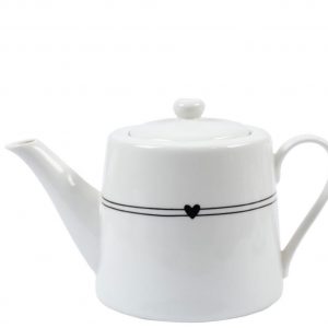 Teiera con cuoricino H12 L23