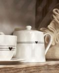 Teiera con cuoricino H12 L23
