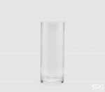 Vaso vetro cilindro H30 D15