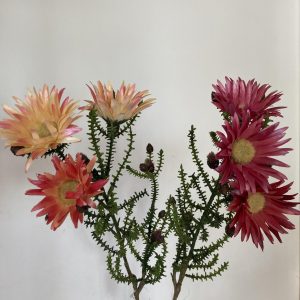 Margherita kaps ramo 2 colori H60