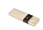 Box 4 candele stelo classic H20 avorio