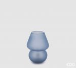 Lampada USB da tavolo H15 d12 blu ricaricabile durata 10 ore