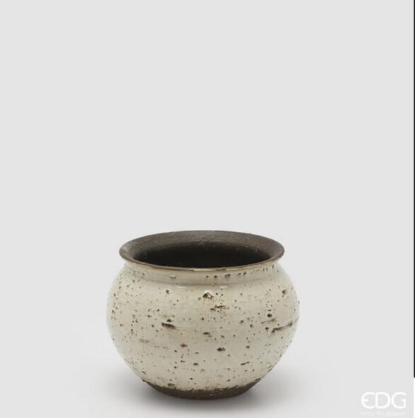 Vaso Fenice anfora H18,5 D22,5