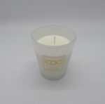 Candela profumata D8 H9 - 160gr white tea & ginger durata 34 ore