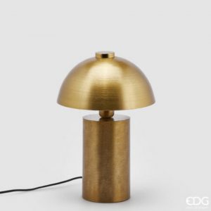 Lampada glossy fungo oro H39 D26