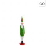 Santa skinni piccolo resina 3,70 x3,50x20H