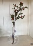 Ramo agrifoglio h 60 cm