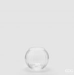 Vaso Nida optic sfera  H12,5 D15